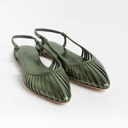 DEL CARLO - Sling Back 11101 - Apple Women's Shoes DEL CARLO