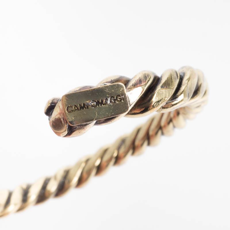 CAMPOMAGGI - Bracelet - CO19460 - Brass Accessories Women Campomaggi