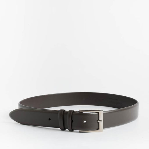 CAPPELLETTOSHOP - Cintura - Soave Testa di Moro Accessori Uomo CAPPELLETTO 1948 - Collezione Uomo 