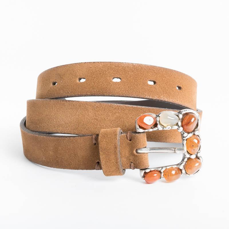 PUNTO VITA - Belt PV1677 - Leather Women's Accessories PUNTO VITA