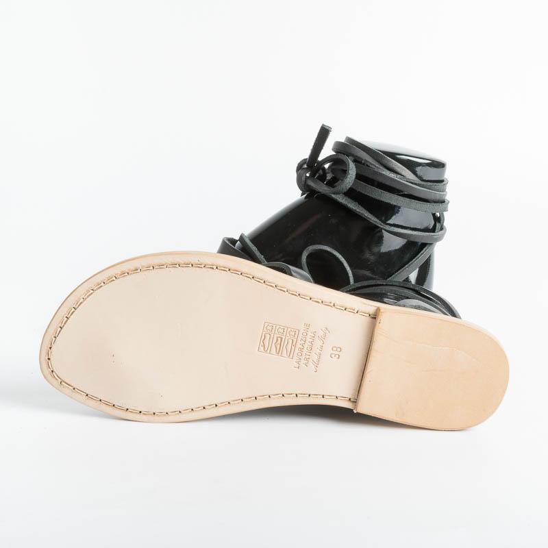 SACHET - Thong Sandals - 513 - Black Shoes Woman SACHET - Footwear