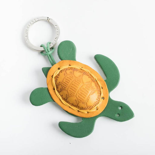 Cappelletto 1948 - Keychain - Turtle Women's Accessories CappellettoShop