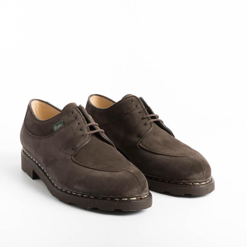 PARABOOT - 145548 - AVIGNON / GRIFF - Vel Congo Paraboot Men's Shoes