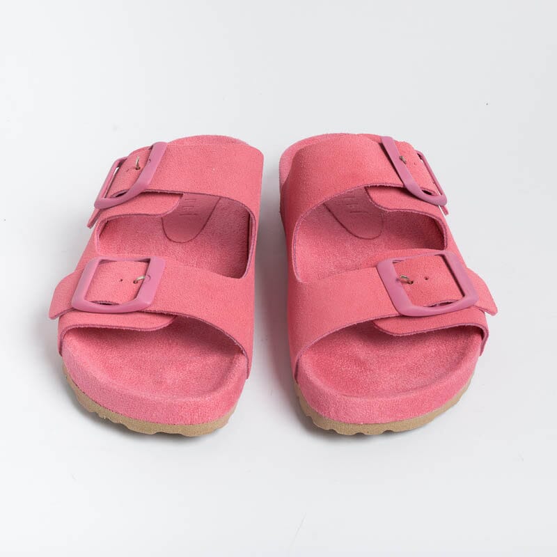 MANEBI - Ciabatta - Traveller Sandals - Pink Scarpe Donna MANEBI 