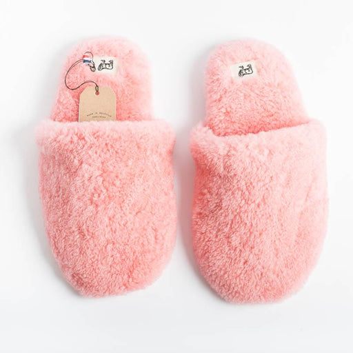 TOASTIES - Hotel Slippers - Pink Women's Accessories Toasties