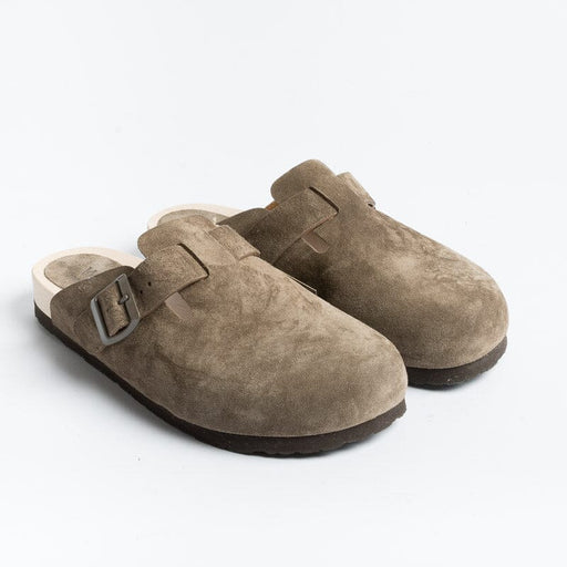 WUD - BARK - Khaki Men's Shoes BIRKENSTOCK
