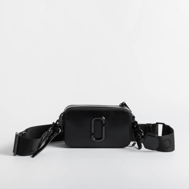 MARC JACOBS - The Snapshot M0014867 - Black Bags Marc Jacobs