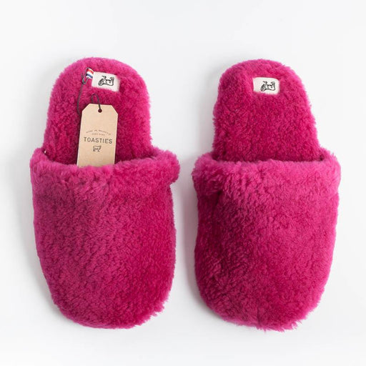 TOASTIES - Pantofole Hotel - Dahlia Accessori Donna Toasties 
