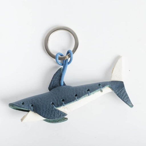 Cappelletto 1948 - Keychain - Shark Women's Accessories CappellettoShop