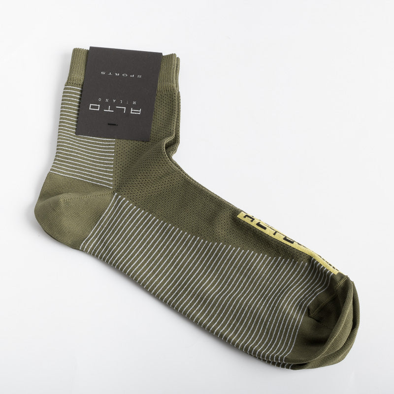 ALTO MILANO - 2029XK - socks - color 87 Men's Accessories Alto Milano