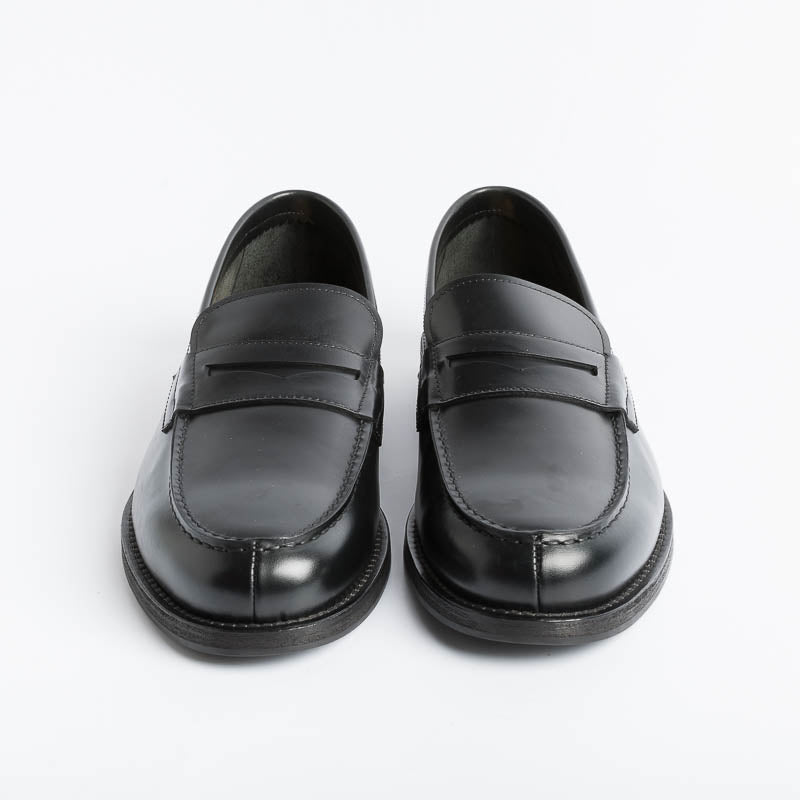 HENDERSON - Mocassino - 72414 - Nero Scarpe Uomo HENDERSON 