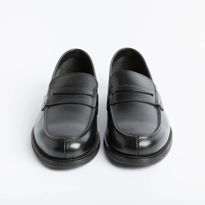 HENDERSON - Loafer - 72414 - Black Shoes Man HENDERSON