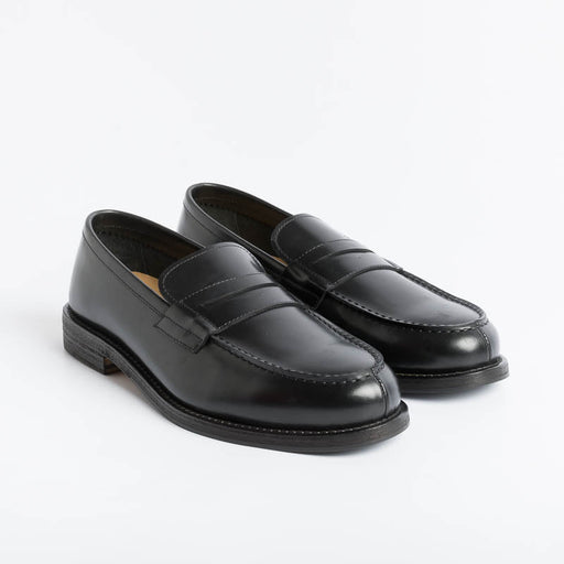 HENDERSON - Loafer - 72414 - Black Shoes Man HENDERSON