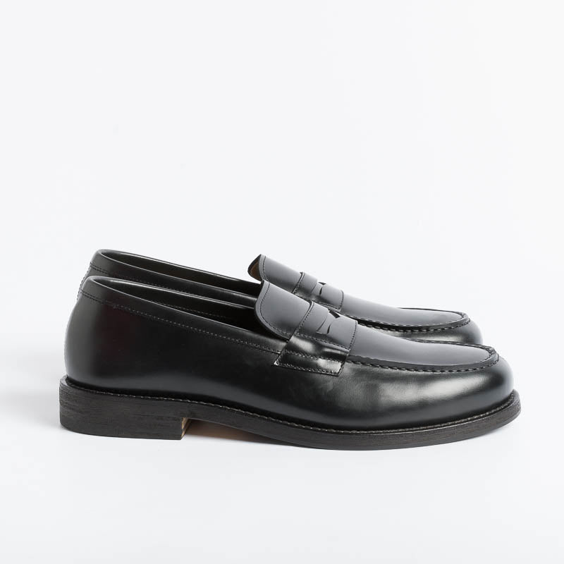 HENDERSON - Mocassino - 72414 - Nero Scarpe Uomo HENDERSON 