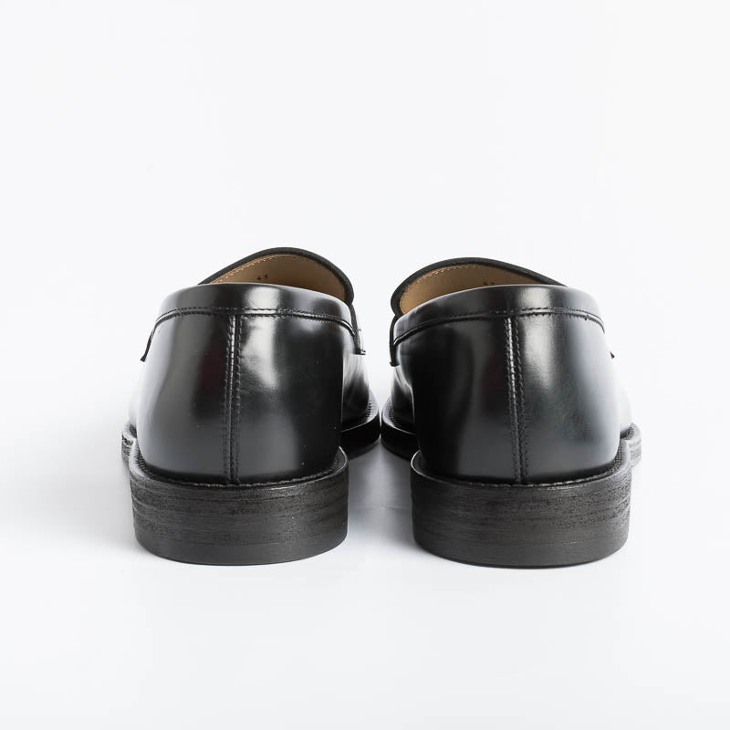 HENDERSON - Mocassino - 72414 - Nero Scarpe Uomo HENDERSON 