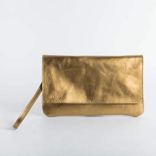 SACHET - Clutch bag - 436 - Various Colors Bags Bronze SACHET