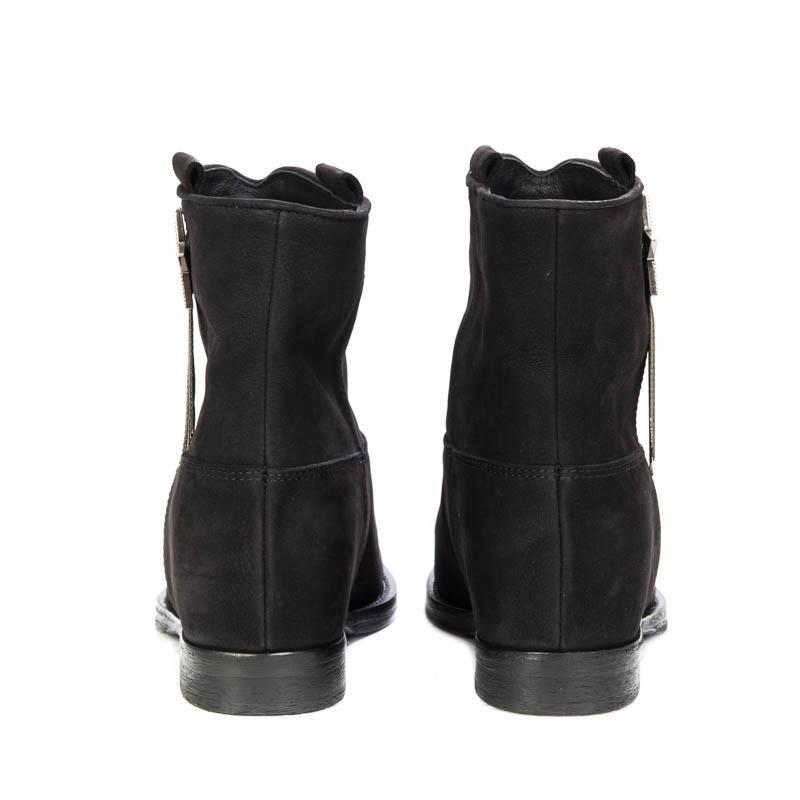 VIA ROMA 15 - Ankle Boot 3327 - Star Edition - Desire Black Via Roma 15 Women's Shoes