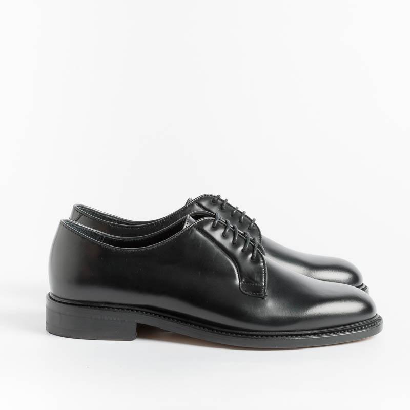BERWICK 1707 - 5137 - Derby - Rois Nero Scarpe Uomo Berwick 1707 