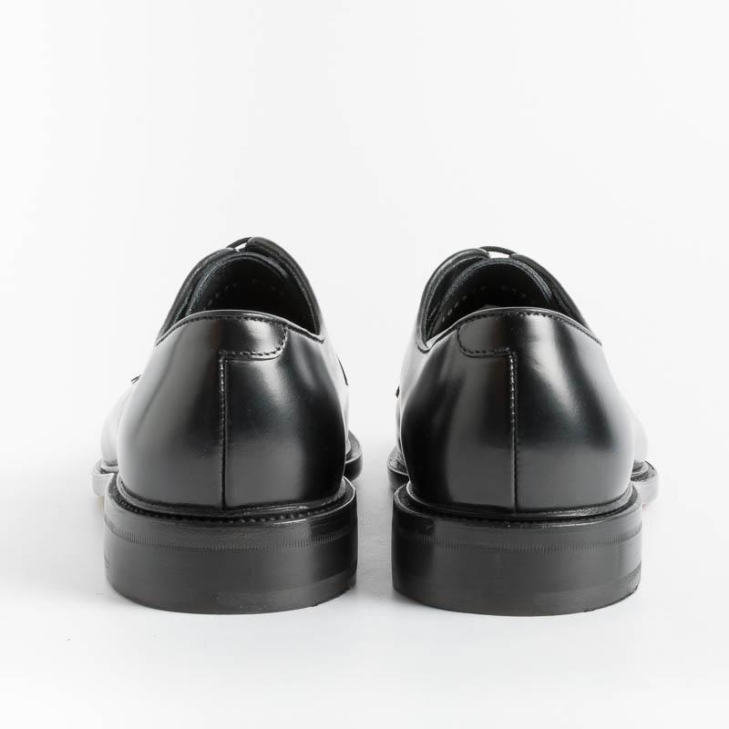 BERWICK 1707 - 5137 - Derby - Rois Nero Scarpe Uomo Berwick 1707 