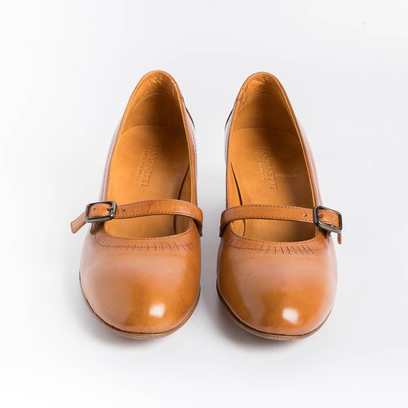 PANTANETTI Decollete 14215 Brandy Cappelletto Shop