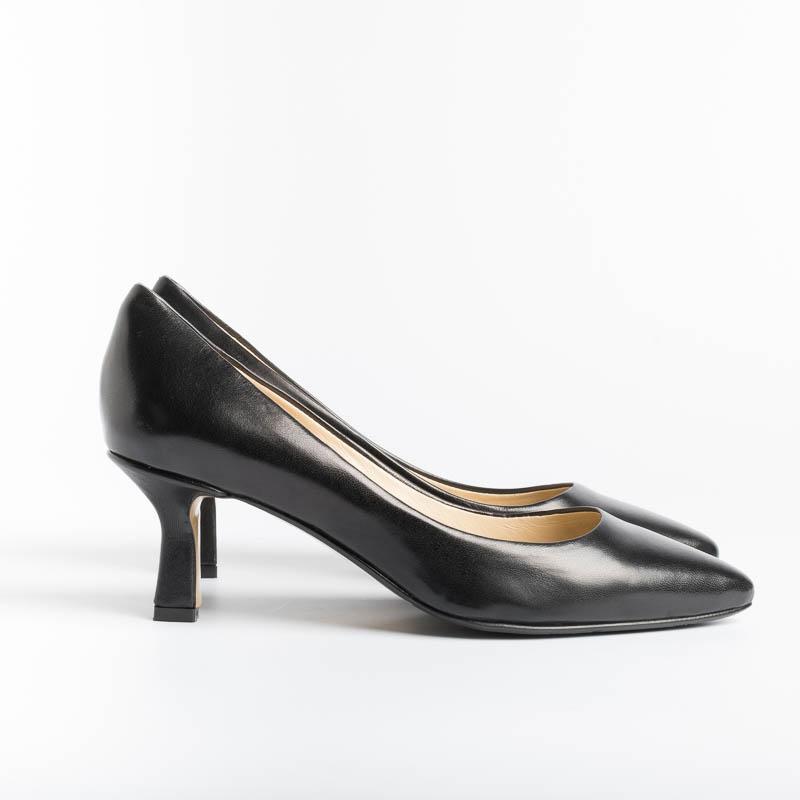 L' ARIANNA - Décolleté - DE1005RT - Siviglia - Nero Scarpe Donna L'Arianna 
