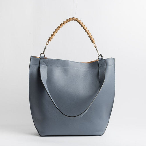 Gianni Chiarini Firenze - BS 10065 - Borsa Telma - Ming Blu Pecan Borse Gianni Chiarini 