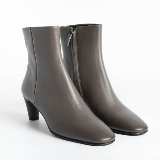 DEL CARLO - Ankle boot - 11020 Aren - Flex Anthracite Women's Shoes DEL CARLO