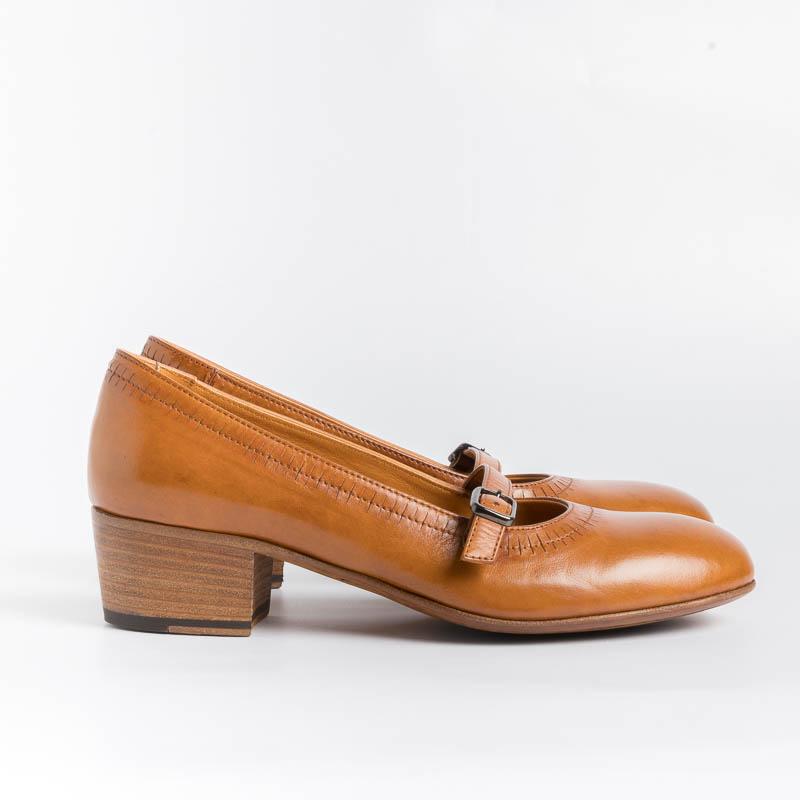 PANTANETTI - Decollete 14215 - Brandy Women's Shoes PANTANETTI