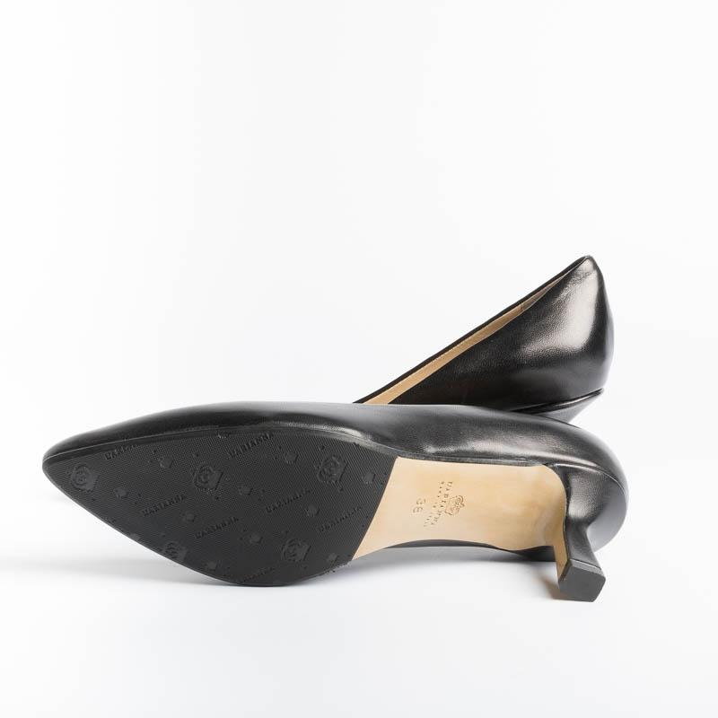 L' ARIANNA - Décolleté - DE1005RT - Siviglia - Nero Scarpe Donna L'Arianna 