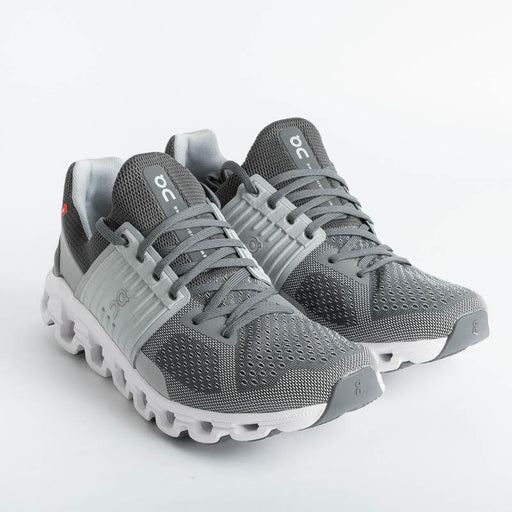 ON RUNNING - Cloudswift - Rock Slate Men's Shoes ON - Men's Collection
