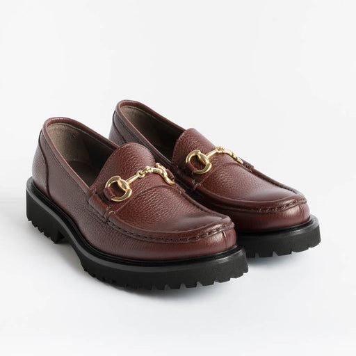 SEBOY'S - Loafer - 197 - Hammer Bordeaux Women's Shoes SEBOY'S