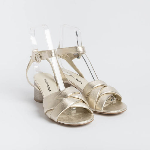 HALMANERA - Sandals - Goss - Platinum Women's Shoes HALMANERA