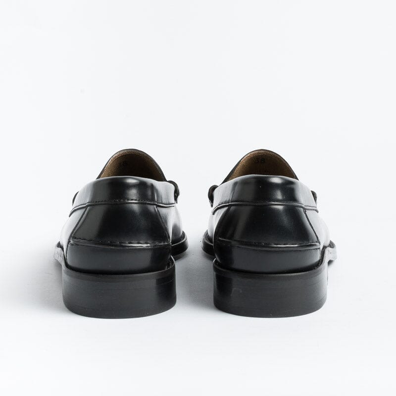 GIL'S - Mocassino - Pelle Nero Scarpe Donna GIL'S - Collezione Donna 