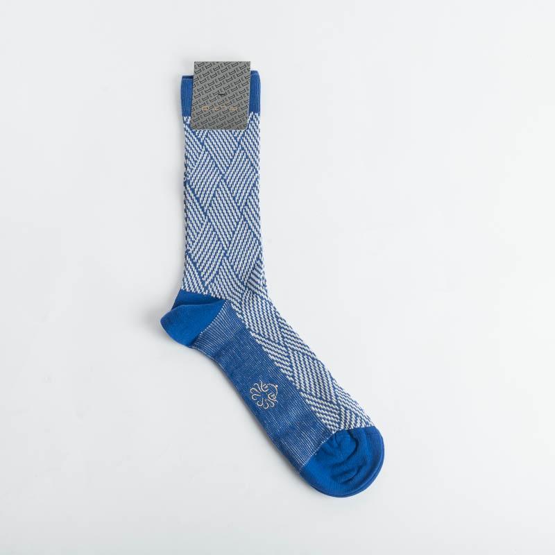 ALTO MILANO - 1879 UC - Men's socks - Various colors Men's Accessories ALTO MILANO - Men's Collection BLUETTE 18 40 - 45