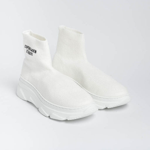 COPENHAGEN - Sneakers - CPH198 - White Shoes Woman COPENHAGEN