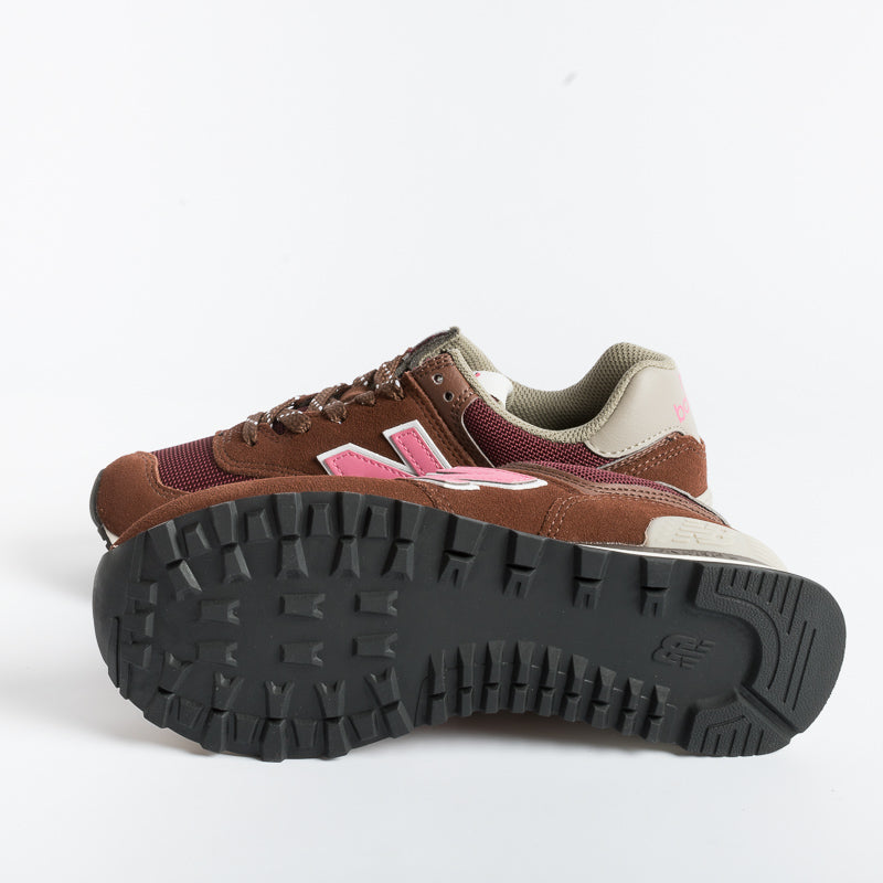 NEW BALANCE - Sneakers U574GR2 - Terracotta Scarpe Donna NEW BALANCE - Collezione Donna 