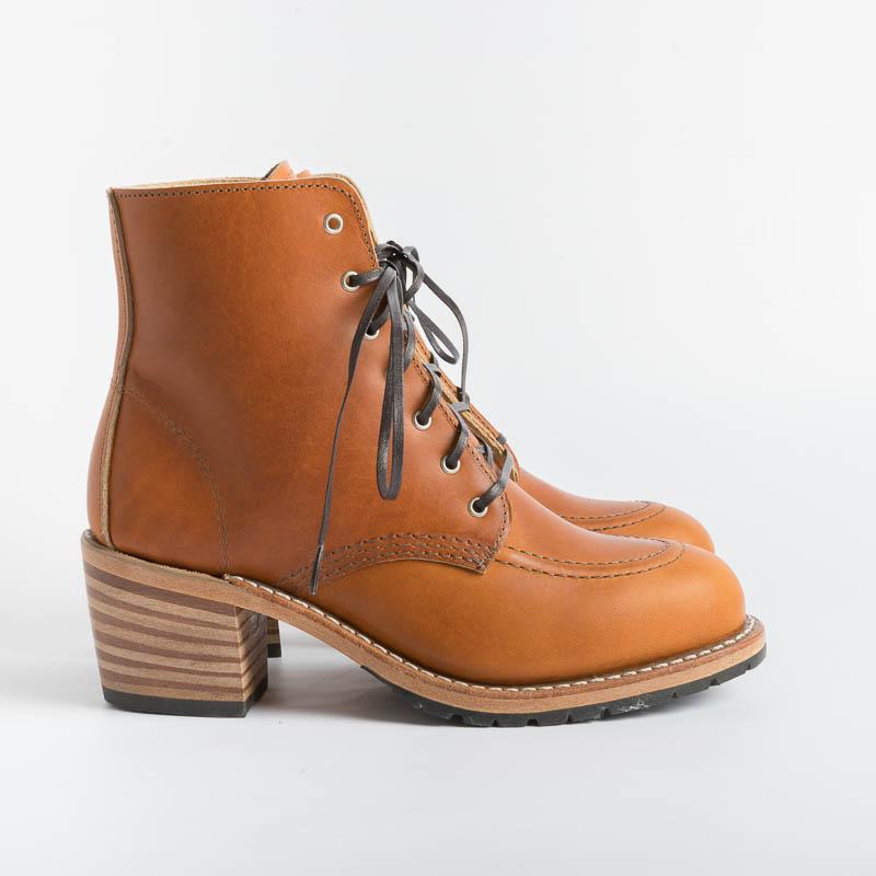 RED WING - 3404 Clara - Gold legacy Shoes Woman Red Wing Shoes