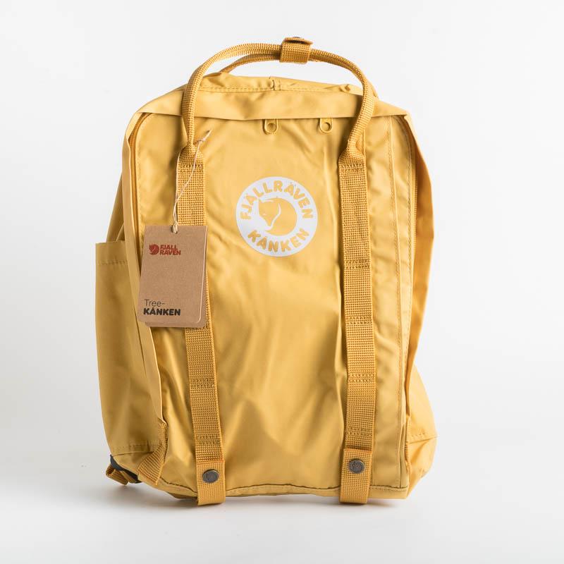 FJÄLLRÄVEN TREE- Kånken - 23511 - 172 Maple Yellow Backpack Fjallraven
