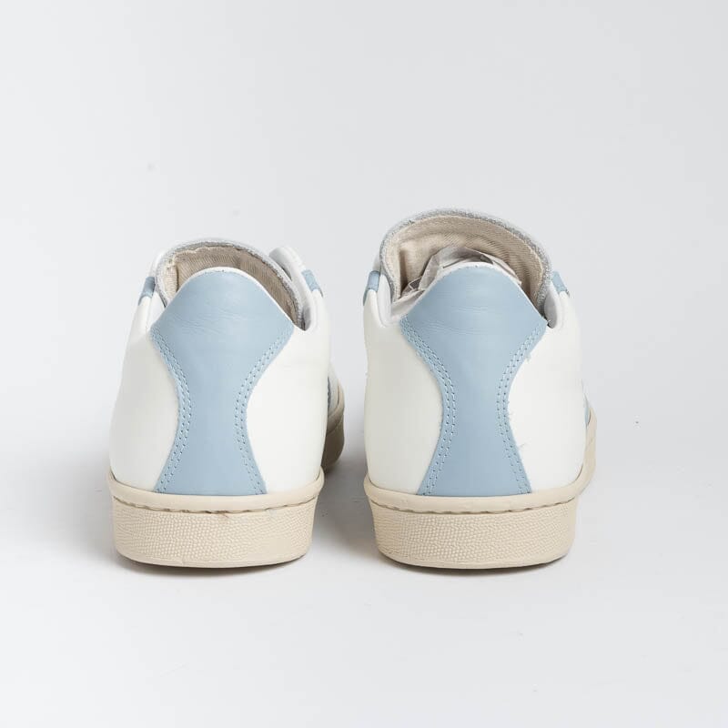 VALSPORT - Sneakers Tournament - VT1293W - Bianco Azzurro Scarpe Donna VALSPORT 1920 