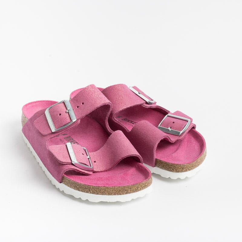 BIRKENSTOCK - 1024218 - Arizona BS - Shimmering Fucsia Scarpe Donna BIRKENSTOCK 