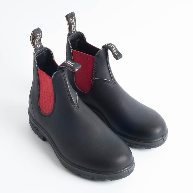 BLUNDSTONE Stivaletto 508 VOLTAN BLACK RED Cappelletto Shop
