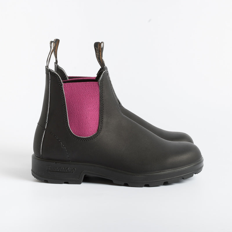 BLUNDSTONE - 2208 - BLACK FUXIA Collezione Blundstone Blundstone 