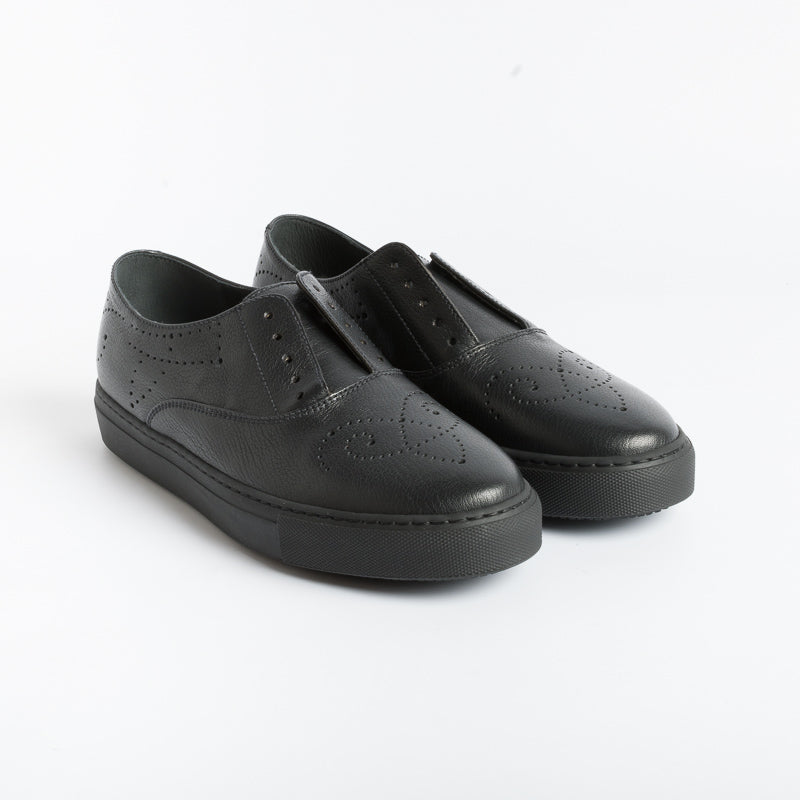 FRATELLI ROSSETTI - Sneakers - 76104 - Black Women's Shoes Fratelli Rossetti - Women's Collection