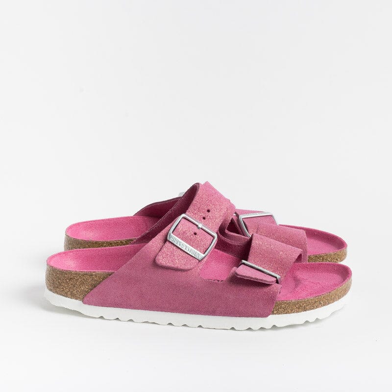 BIRKENSTOCK - 1024218 - Arizona BS - Shimmering Fucsia Scarpe Donna BIRKENSTOCK 