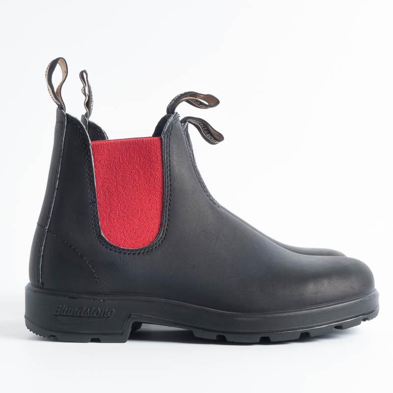 BLUNDSTONE - 508 - VOLTAN BLACK-RED Collezione Blundstone Blundstone 