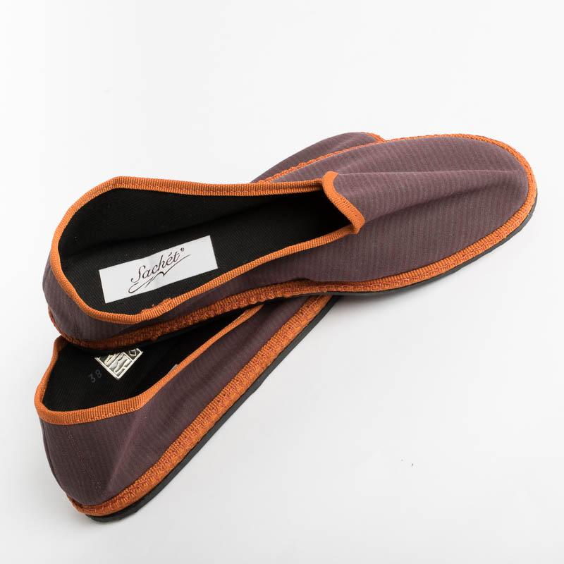 SACHET - Friulana Mandy - Viola / Arancio Scarpe Donna SACHET - Calzature 