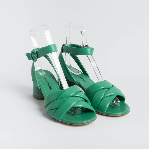 HALMANERA - Sandals - Goss - Apple Women's Shoes HALMANERA