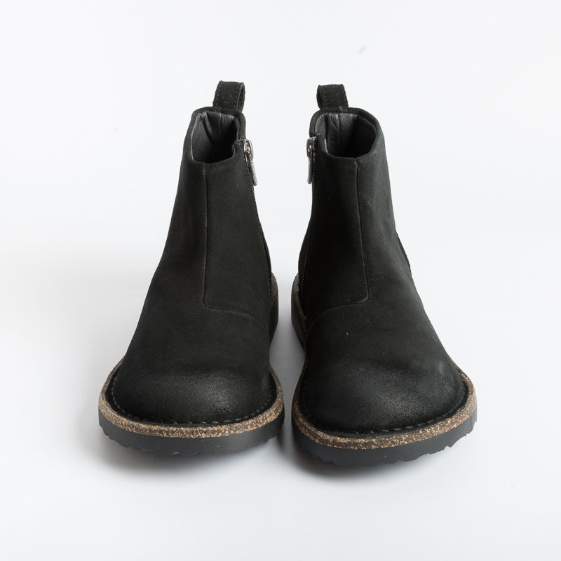 BIRKENSTOCK - 1017290 - Melrose - Black Shoes Woman BIRKENSTOCK