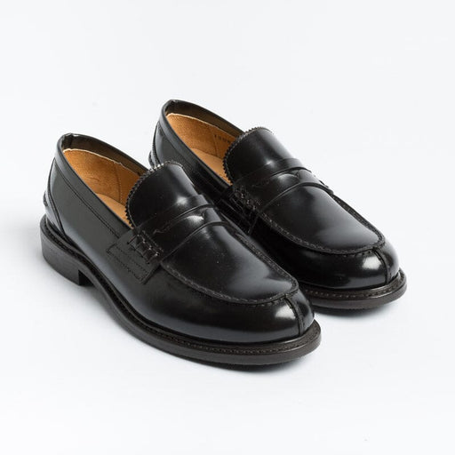 BERWICK 1707 - Women's Loafer 175 - Dark Brown Women's Shoes BERWICK 1707 - Women's Collection