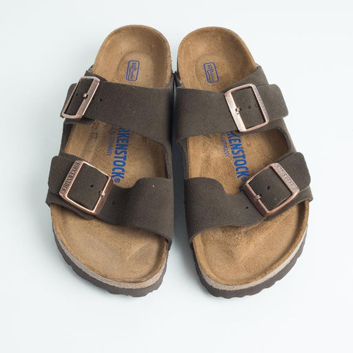 BIRKENSTOCK - SS 2019 - 0951313 -Arizona BS - Mocha Woman Shoes BIRKENSTOCK